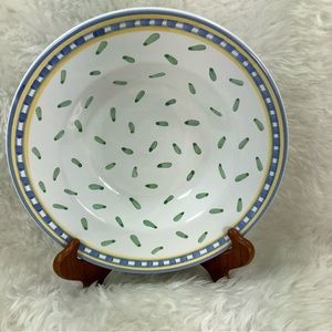 WILLIAMS SONOMA TOURNESOL PASTA/SOUP BOWL